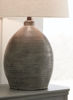 Picture of Joyelle Table Lamp, Gray *D