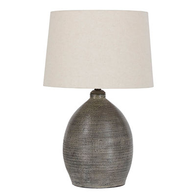 Picture of Joyelle Table Lamp, Gray *D