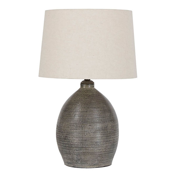 Picture of Joyelle Table Lamp, Gray *D