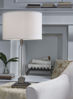Picture of Deccalen Table Lamp, Silver *D