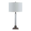 Picture of Deccalen Table Lamp, Silver *D