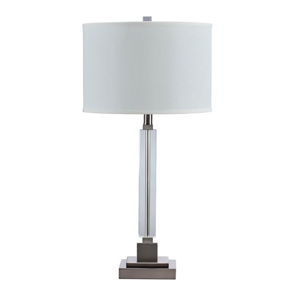 Picture of Deccalen Table Lamp, Silver *D