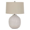 Picture of Jamon Table Lamp, Beige *D