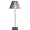 Picture of Belldunn Table Lamp, Antique Pewter *D