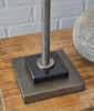 Picture of Belldunn Table Lamp, Antique Pewter *D