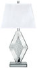 Picture of Prunella Table Lamp, Silver *D
