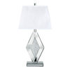 Picture of Prunella Table Lamp, Silver *D