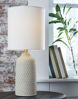 Picture of Donnford Table Lamp, Gray *D