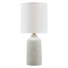 Picture of Donnford Table Lamp, Gray *D