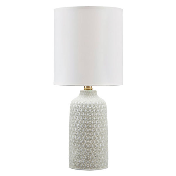 Picture of Donnford Table Lamp, Gray *D