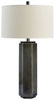 Picture of Dirkton Accent Lamp, Antique Pewter *D