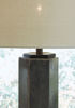 Picture of Dirkton Accent Lamp, Antique Pewter *D
