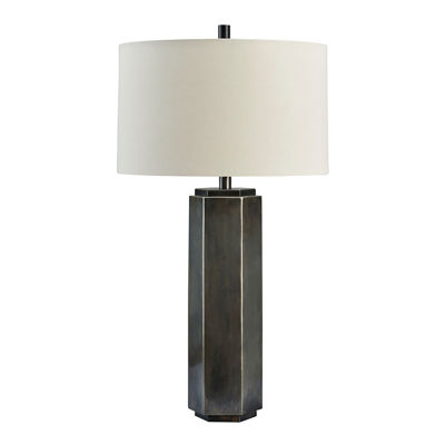 Picture of Dirkton Accent Lamp, Antique Pewter *D