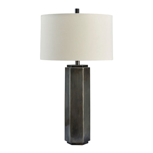 Picture of Dirkton Accent Lamp, Antique Pewter *D