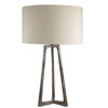 Picture of Wynlett Accent Lamp, Antique Pewter *D