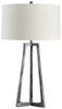 Picture of Wynlett Accent Lamp, Antique Pewter *D