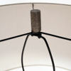Picture of Wynlett Accent Lamp, Antique Pewter *D