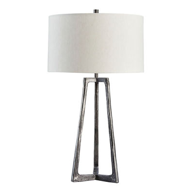 Picture of Wynlett Accent Lamp, Antique Pewter *D