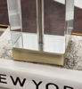 Picture of Teelsen Table Lamp, Gold *D