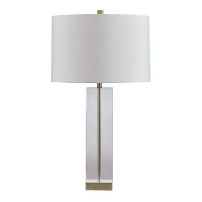 Picture of Teelsen Table Lamp, Gold *D