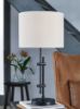 Picture of Baronvale Table Lamp, Black *D