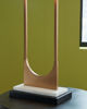 Picture of Malana Table Lamp, Brass *D