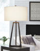 Picture of Wynlett Table Lamp, Antique Black *D