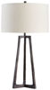 Picture of Wynlett Table Lamp, Antique Black *D