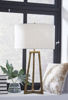 Picture of Wynlett Table Lamp, Antique Brass *D