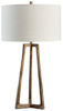 Picture of Wynlett Table Lamp, Antique Brass *D