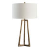 Picture of Wynlett Table Lamp, Antique Brass *D
