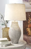 Picture of Layal Table Lamp, Black *D