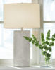 Picture of Bradard Table Lamp, Brown *D