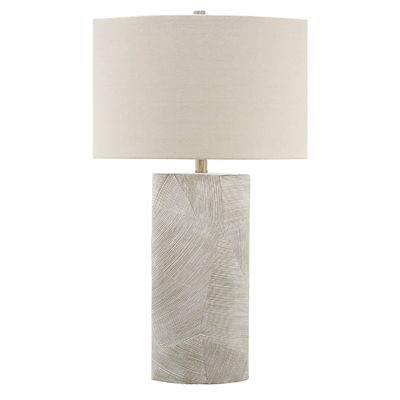 Picture of Bradard Table Lamp, Brown *D