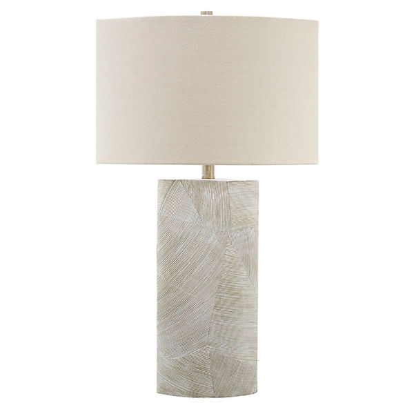 Picture of Bradard Table Lamp, Brown *D