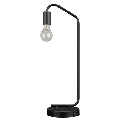 Picture of Covybend Desk Lamp, Black *D