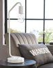 Picture of Covybend Desk Lamp, White *D