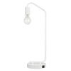 Picture of Covybend Desk Lamp, White *D