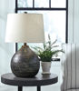 Picture of Maire Table Lamp, Gold *D