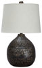 Picture of Maire Table Lamp, Gold *D
