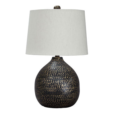 Picture of Maire Table Lamp, Gold *D