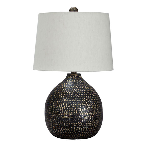 Picture of Maire Table Lamp, Gold *D