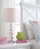 Picture of Letty Table Lamp, Pink *D