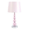 Picture of Letty Table Lamp, Pink *D