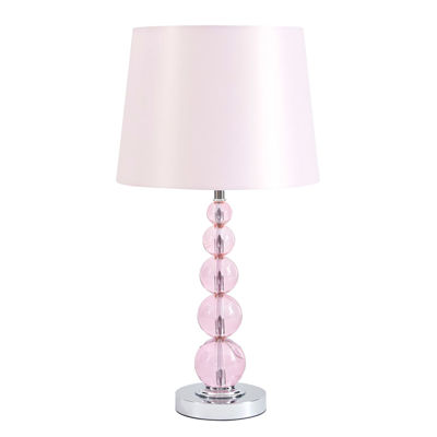 Picture of Letty Table Lamp, Pink *D