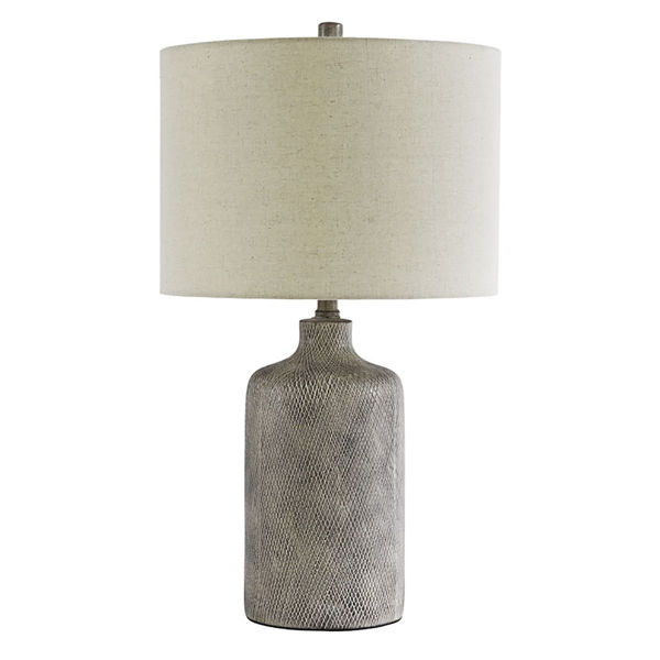 Picture of Linus Table Lamp, Antique Black *D