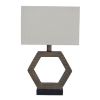 Picture of Marilu Table Lamp, Brown *D