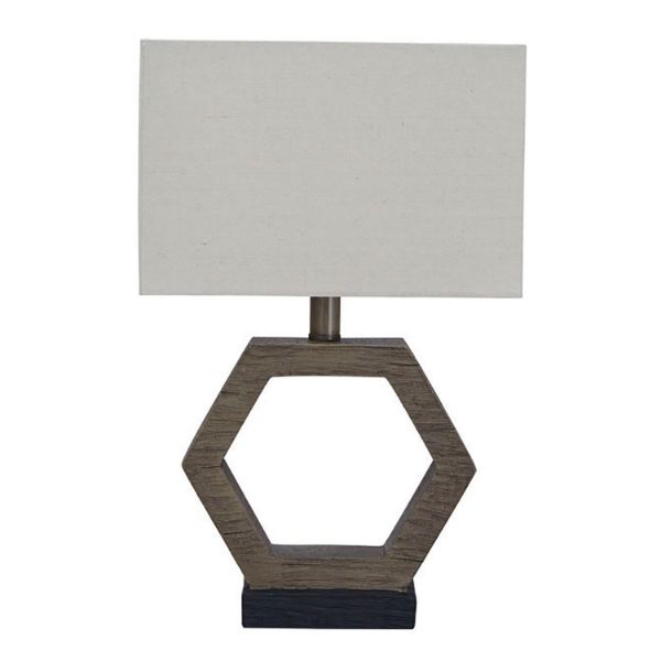 Picture of Marilu Table Lamp, Brown *D