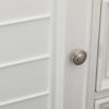 Picture of White Cottage Door Chest
