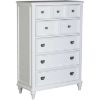 Picture of White Cottage Chest